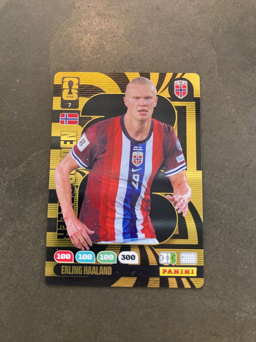 Panini Sammelbilder & Trading cards: Panini Adrenalyn – Neu (gemäss Beschreibung) aus Winterthur von ele_ct6p