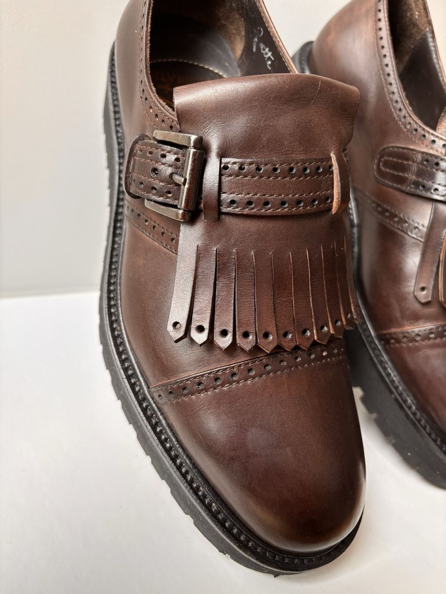 Chaussures femmes: Halbschuhe Leder – D'occasion à Zürich par ConnieS01 5