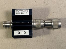 Abschwächer 10 dB / 3 GHz / 25 Watt
