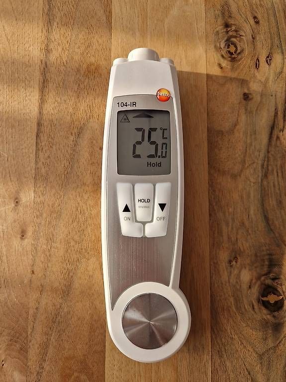 Altro per la casa: Testo 104 IR – Usato da Wetzikon ZH venduto da The_Hatch 2