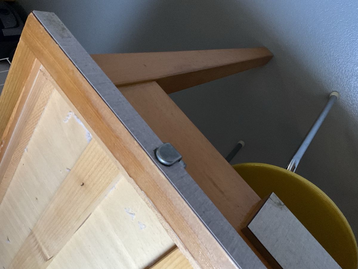 Tavoli: Kleverer Bügeltisch – Usato da Rombach venduto da roggos 7