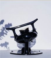 Luigi Colani 1973 Zen Series – Space Age Schwarz Teeset für