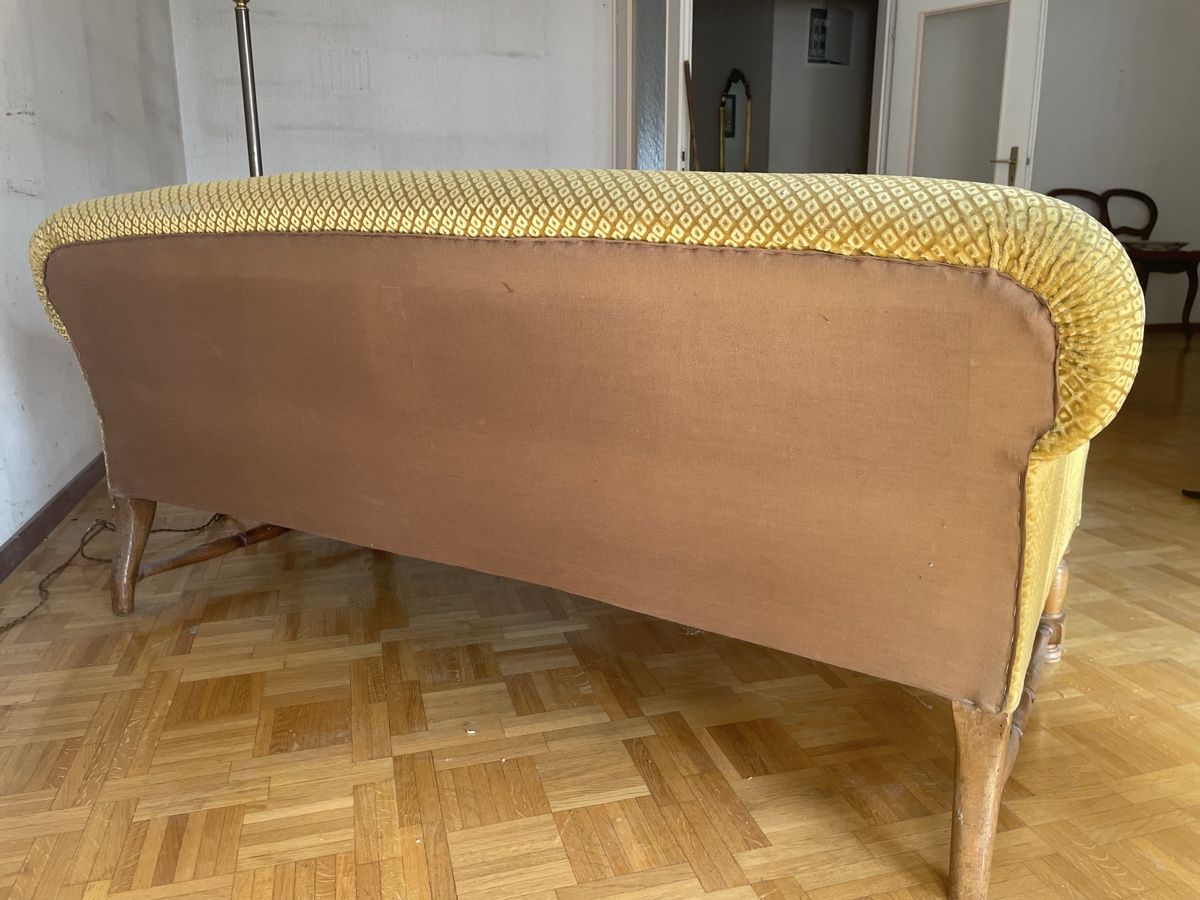 Sofas: Canapé ancien – D'occasion à Vernier par Cocopschit 3
