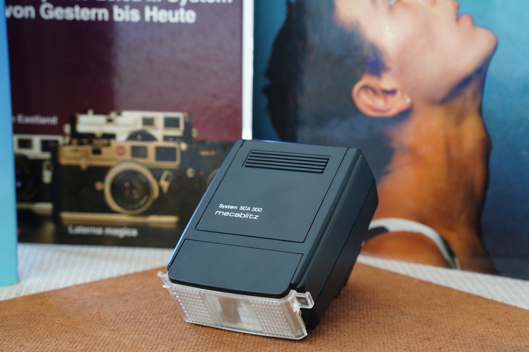 Mecablitz Flash: Metz 30TTL1 - Mecablitz System SCA 300 – Difettoso da Dagmersellen venduto da sim_zqh8