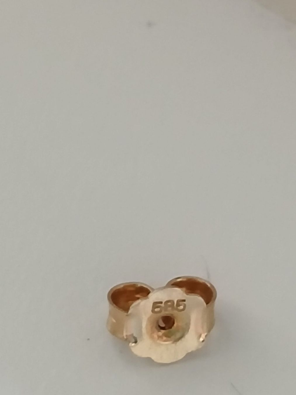 Ohrringe & -stecker: Ohrringe 585 Gold – Gebraucht aus Stallikon von madi0320 1