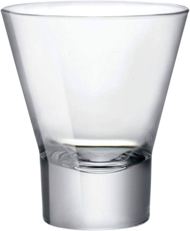 Set 6 Gläser Cocktail Lounge Dof 40 CL Glas - BORMIOLI ROCCO - Wasser Drink