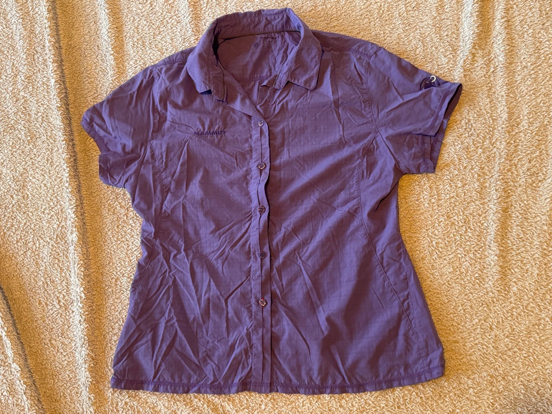 Mammut Camicette: Mammut chemisier gr XL – Usato da Ovronnaz venduto da Etagne68