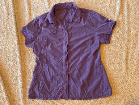 Mammut chemisier gr XL