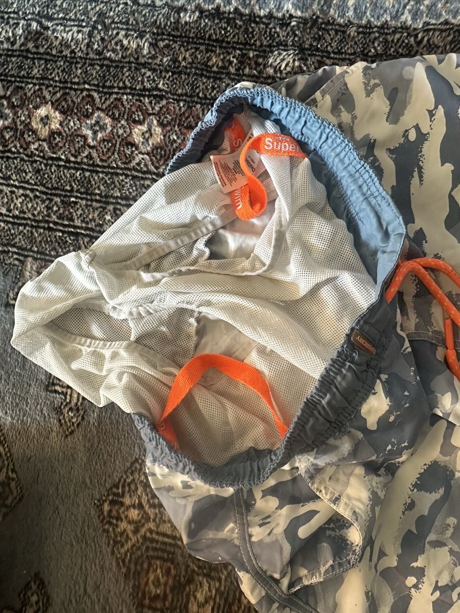 Superdry Costumi da bagno: Superdry badeshorts gr S  – Usato da Uster venduto da bek_v2ct 9