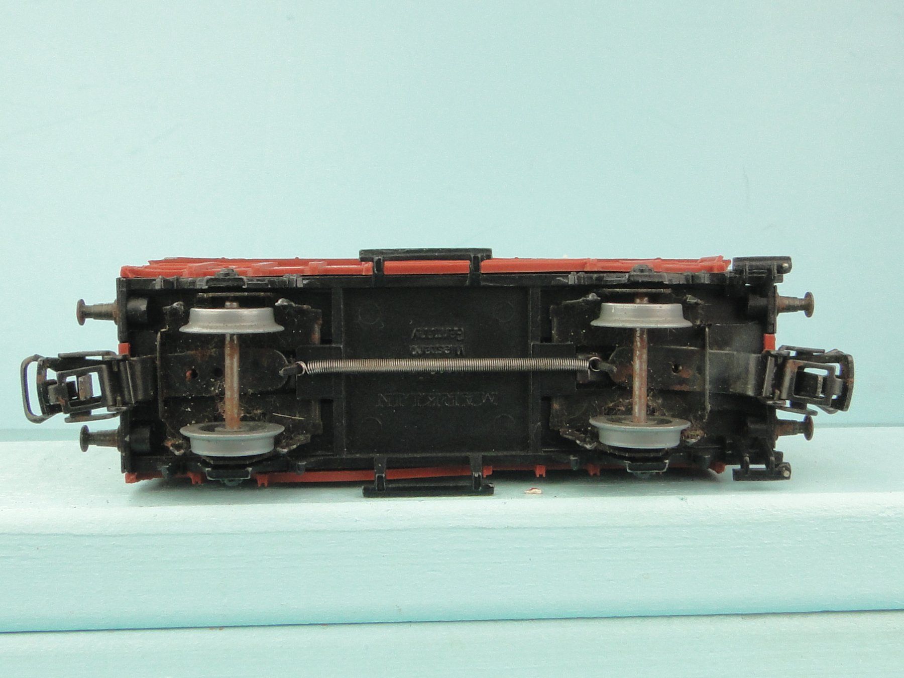 Märklin Modellini di ferrovie: Märklin 4605 SBB K3 – Usato da Bülach venduto da cann11 3