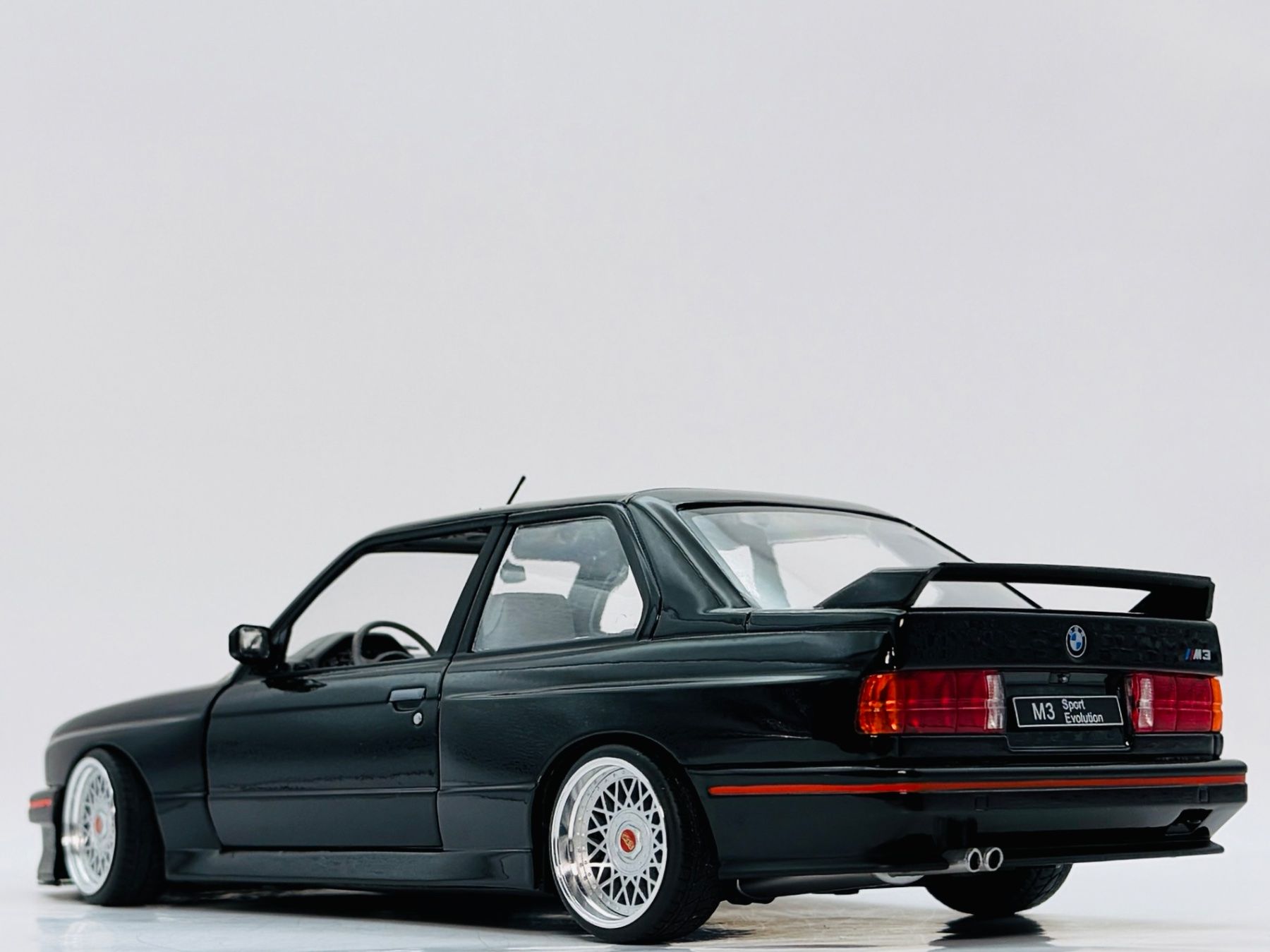 Solido Modellini d'auto: 1:18 BMW M3 E30 Solido BBS Tuning – Nuovo (secondo la descrizione) da Baar venduto da Cai 6