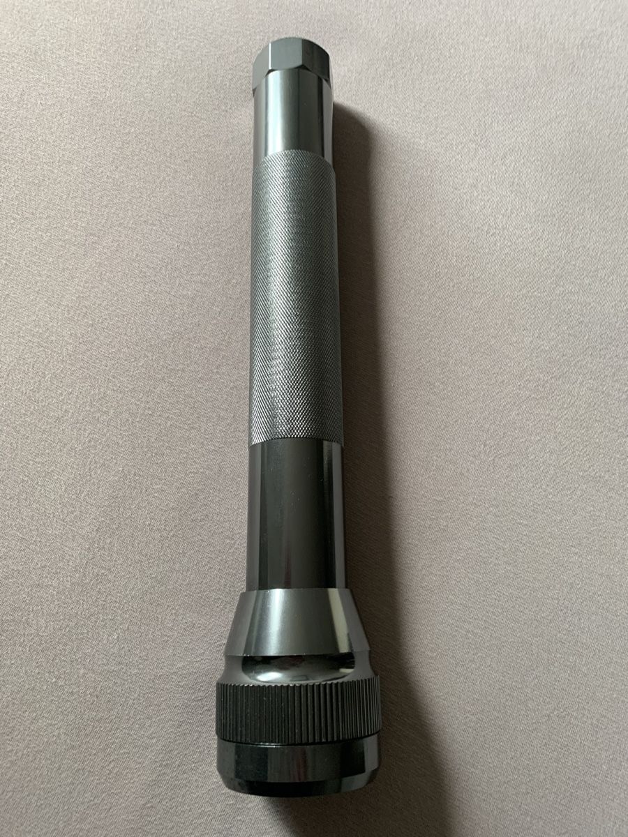Lampade: Taschenlampe 32cm w. Mclite Neu – Nuovo (secondo la descrizione) da Winterthur venduto da Darfweg