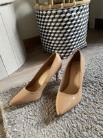 New Look Pumps, beige, Gr. 39, Frühling/Sommer Saison