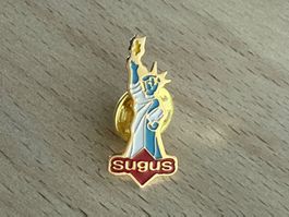 Pin Sugus