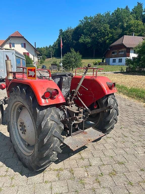 Massey Ferguson Trattori: Massey Ferguson 35 – Usato da Rothrist venduto da Chnupperi 4