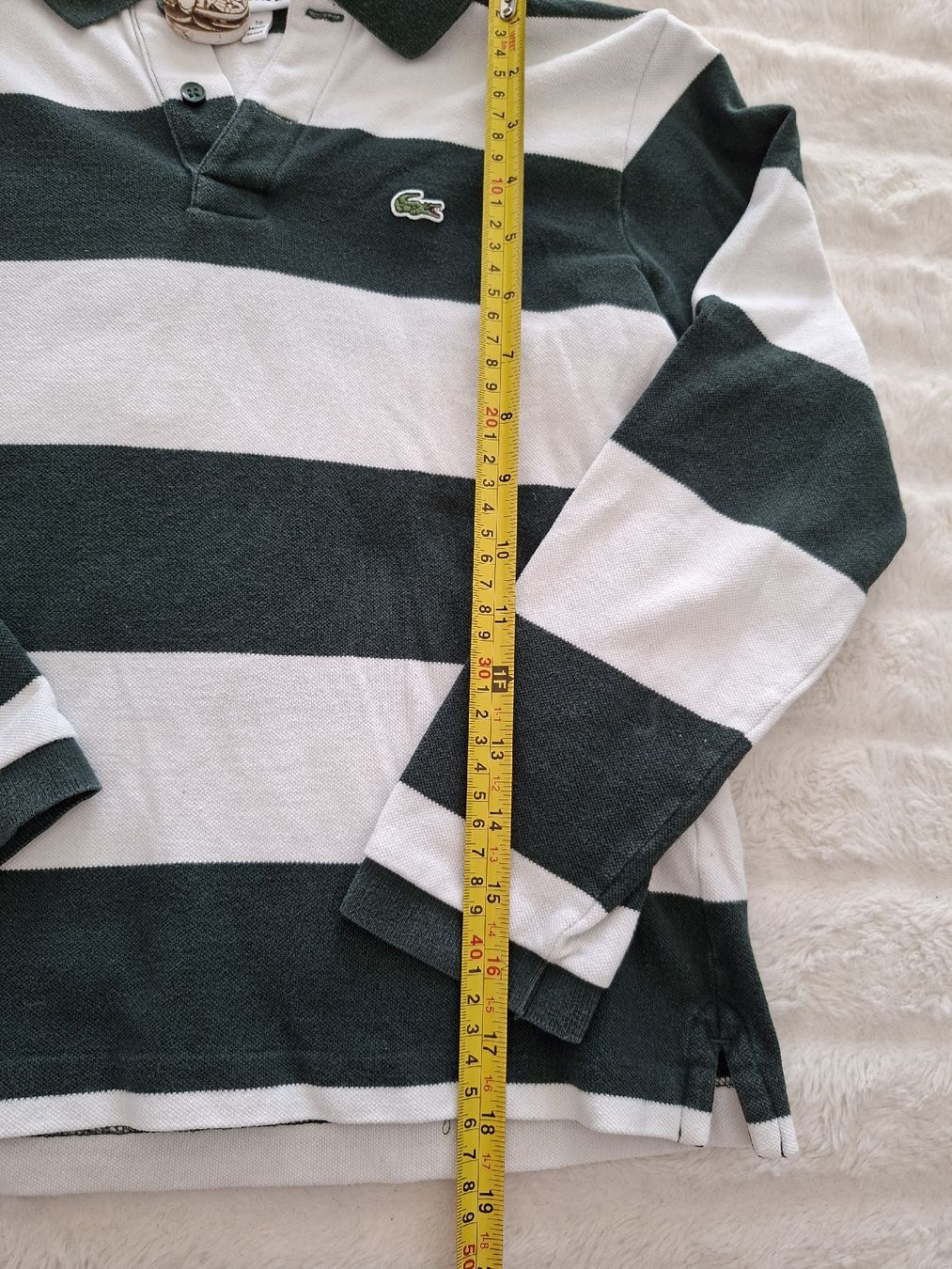 Lacoste Camicie, T-shirt & Polo: Polo Lacoste garçon 10 ans – Usato da Renens VD venduto da ser_j2fn 5