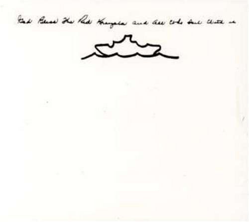 CD: God Bless the Red Crayola - Red Krayola – Usato da Altdorf UR venduto da boardsofcanada