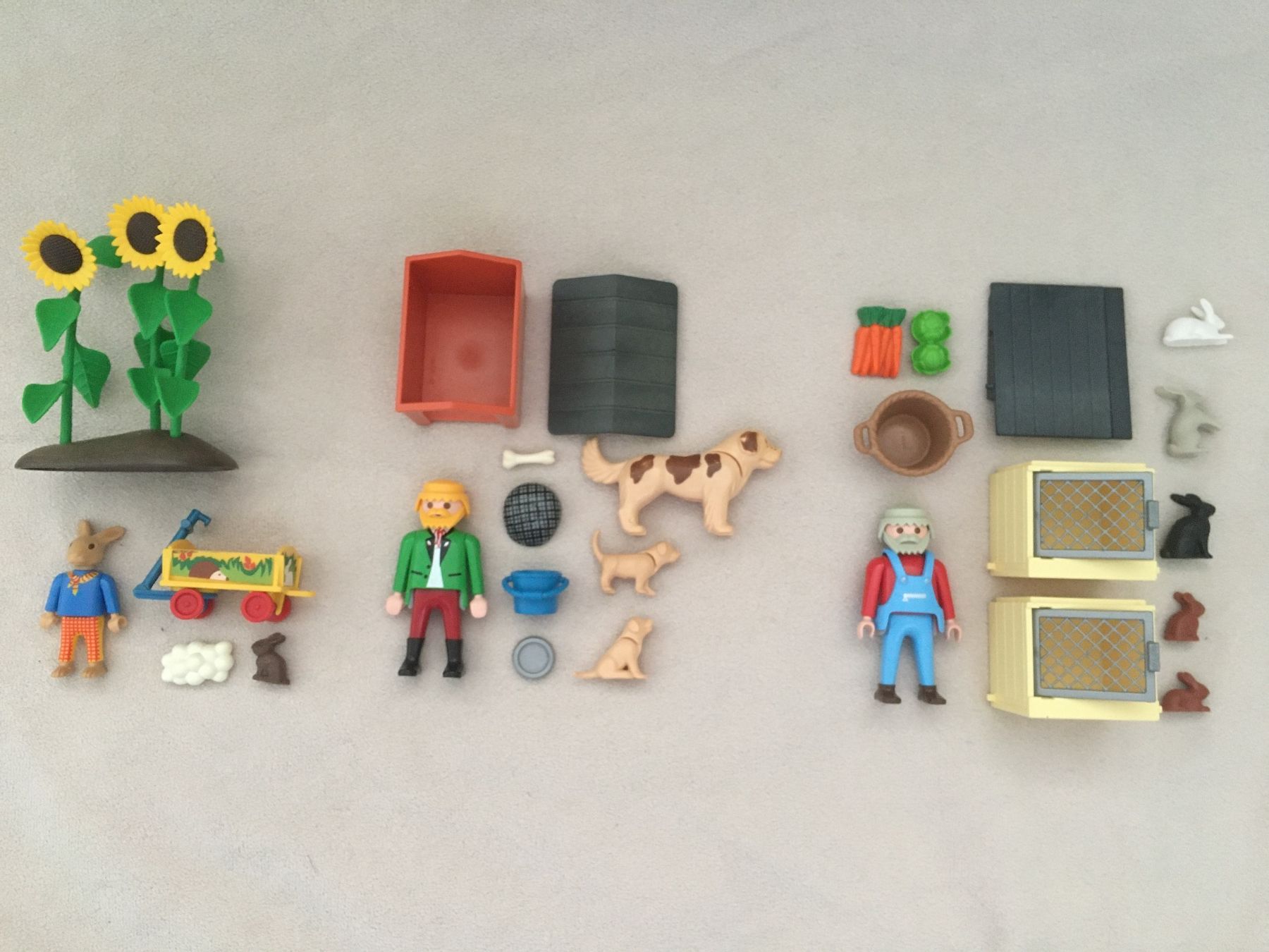 Playmobil Giocattoli: Playmobil Farmer Set – Usato da Schlieren venduto da vivid_wrld 4