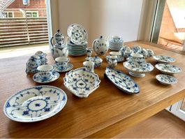 Royal Copenhagen Musselmalet Service