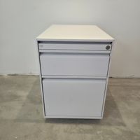 Lista Office LO Rollcontainer – Schweizer Designklassiker