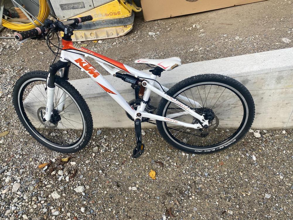 ktm kids bike price