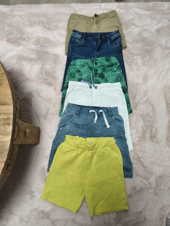Kinder kurze Hosen 116-122