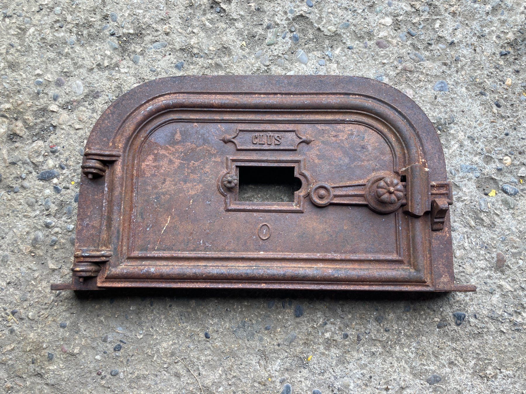 Türen: ancienne Porte de four a pain à bois – Gebraucht aus Bourrignon von filledemai