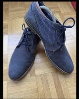 Chaussures homme Bugatti bleu marine  42