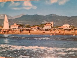 Ansichtskarte Marina di Pietrasanta Toskana