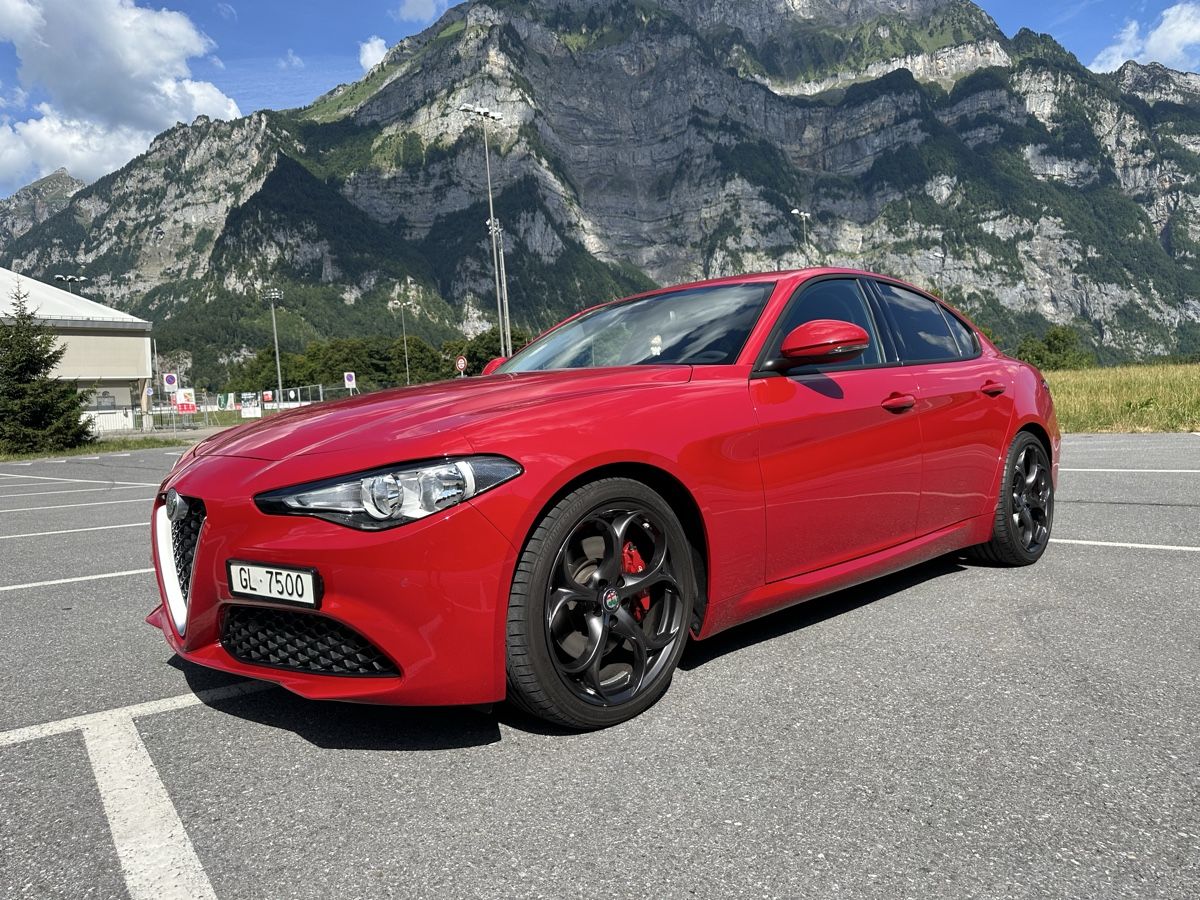 Alfa Romeo Autos: Alfa Romeo Giulia 2.0  – Gebraucht aus netstal von arthur6136 3