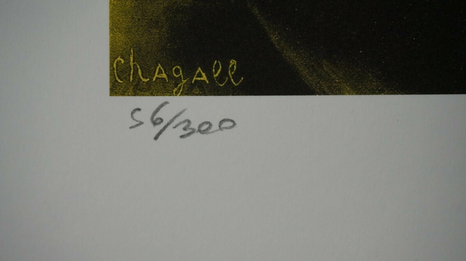 Posters & Illustrations: MARC CHAGALL    //    ref.mm25 – D'occasion à Gersau par kunst-online 2