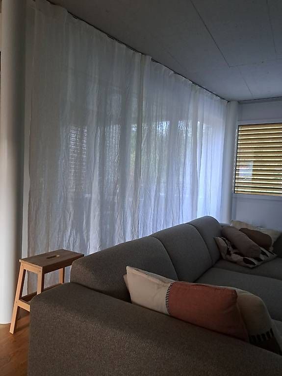 Ikea Vorhänge: Ikea Dytag Vorhänge weiss 3x oder einzeln (CHF 40) – Neu (gemäss Beschreibung) aus Tagelswangen von l33