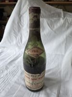 Weinflasche Antik 1955