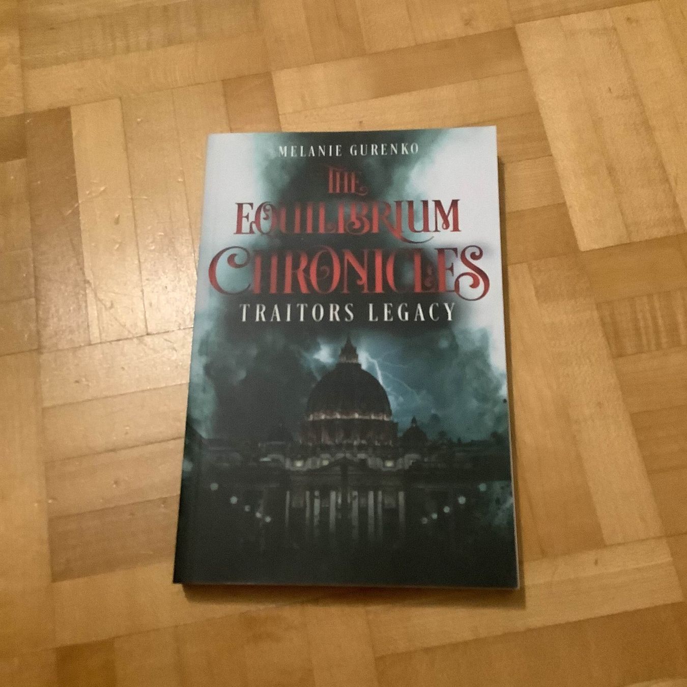Libri: The Equilibrium Chronicles, Farbschnitt, Fantasy – Nuovo (secondo la descrizione) da Buochs venduto da ChaosSeth 5