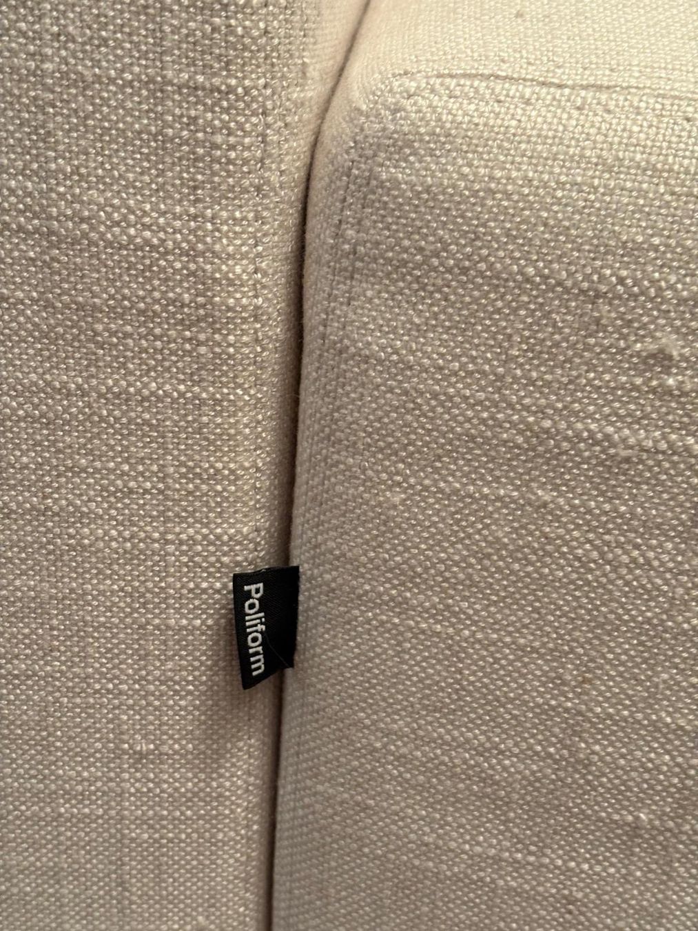 Poliform Sofas: SOFA Poliform Dune – D'occasion à Altendorf par luca_rece 5