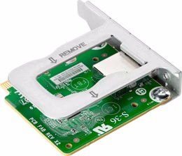 Hewlett Packard Server: P13788-B21 HPE MicroServer Gen10 Plus Ilo 5 NIC Kit – Neu (gemäss Beschreibung) aus Vuisternens en Ogoz von rad_gj5p