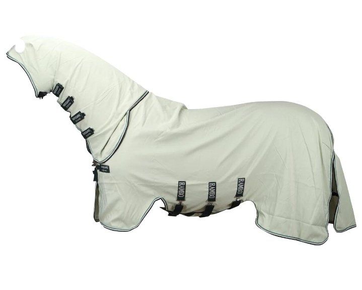 Coperte: Rambo Sweet Itch Hoody, 155cm – Usato da Farnern venduto da Edelweiss_4539 1