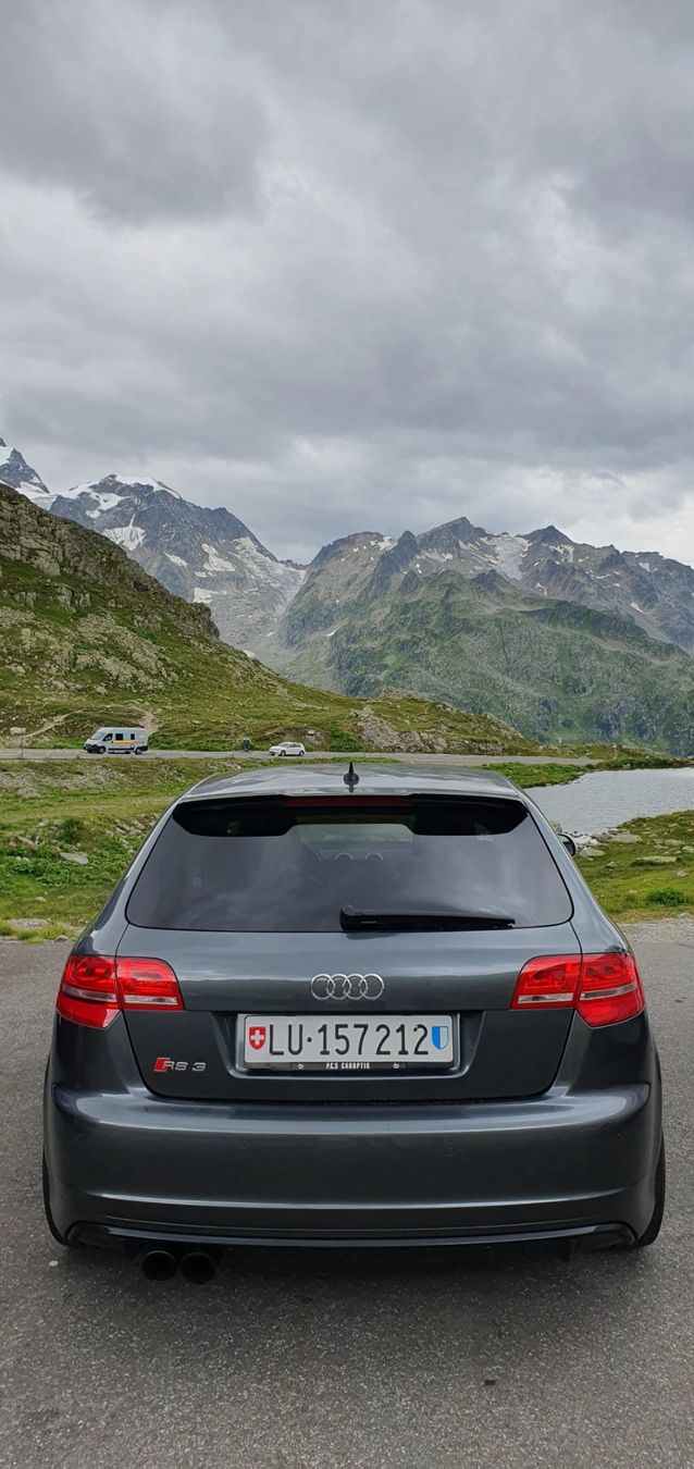 Audi Automobili: Audi Rs3 8p – Usato da Kägiswil venduto da Steff198 3