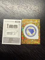 Panini FIFA World Cup 2026. BIH 1
