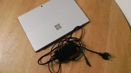 Microsoft 1724 Surface 256gb Tastatur silber schwarz