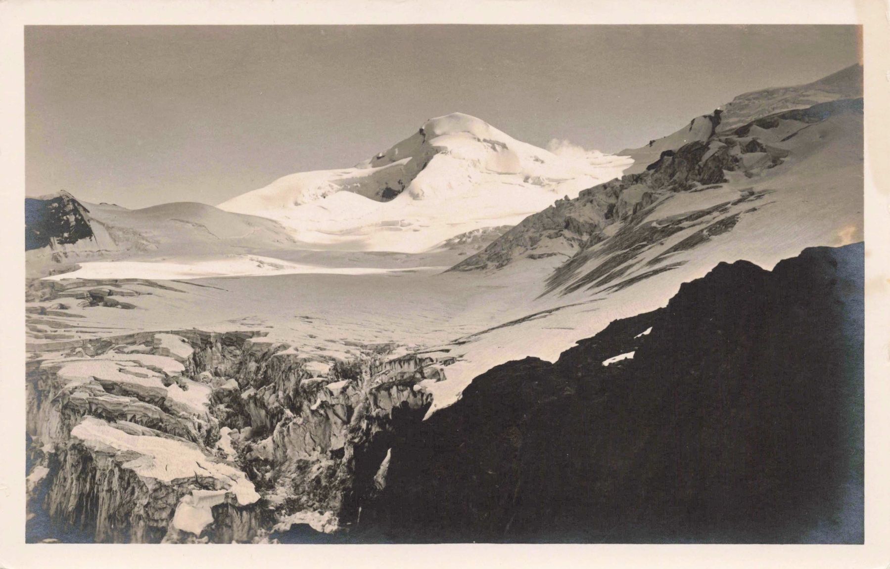 Cartoline postali: Allalinhorn – Usato da Biasca venduto da Blenio71