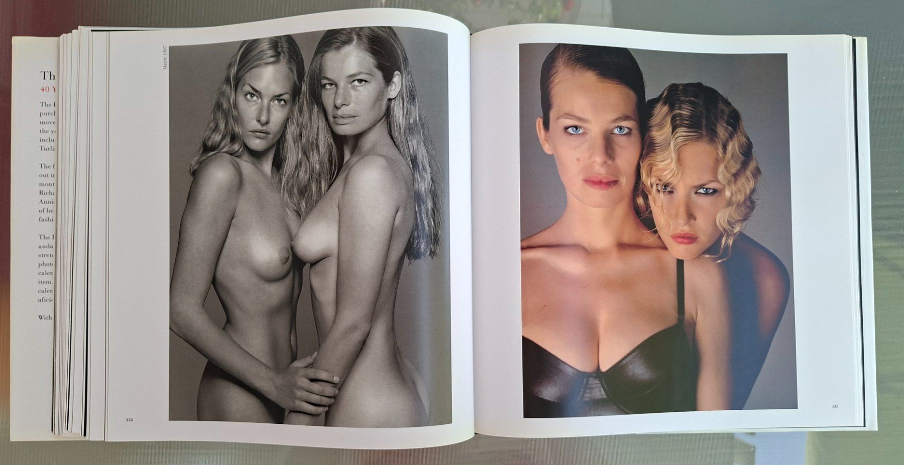 Libri: Pirelli Kalender: 40 Years Complete - Englisch, Selten! – Usato da Opfikon venduto da Diversamente 9