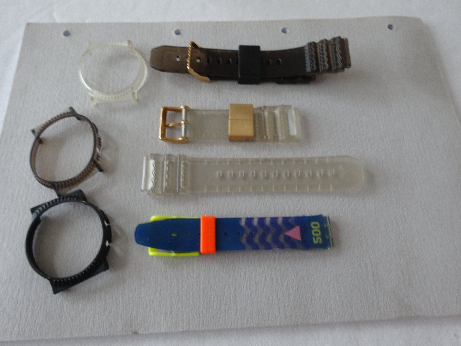 Bracciali & Braccialetti: 3  Armbänder und anderes Force 7 – Usato da Neerach venduto da jenny062 3