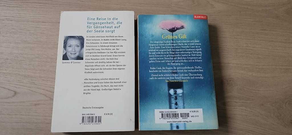 Libri: Grünes Gift, tödliche Lügen – Usato da Appenzell venduto da San-cu 1