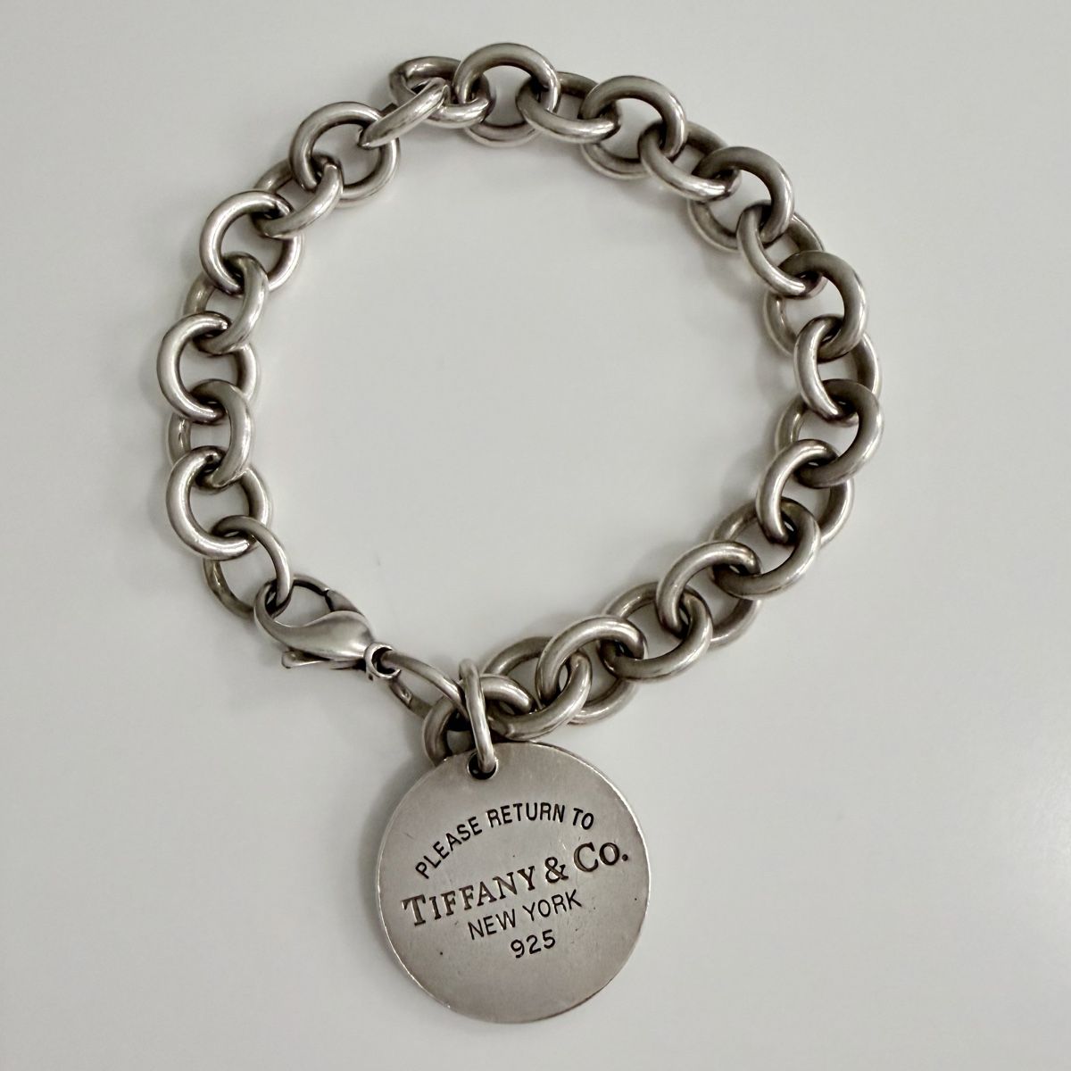 Bracelets: Bracciale return to Tiffany in argento – D'occasion à Andermatt par DCC_70