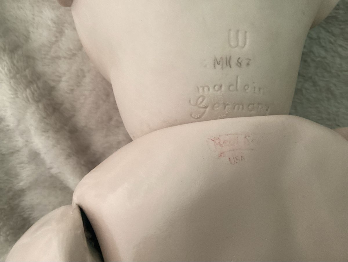 Bambole: PUPPE JDK REPRO – Usato da Münchenstein venduto da NoSu98 7