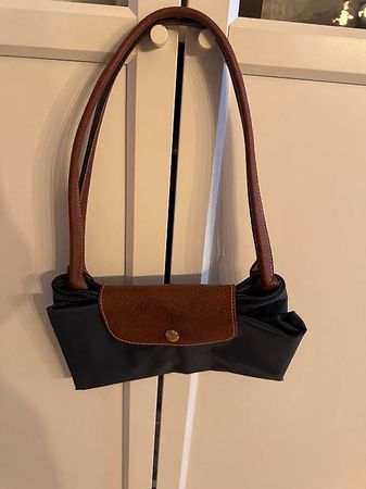 Longchamp dunkelblau, le pliage L