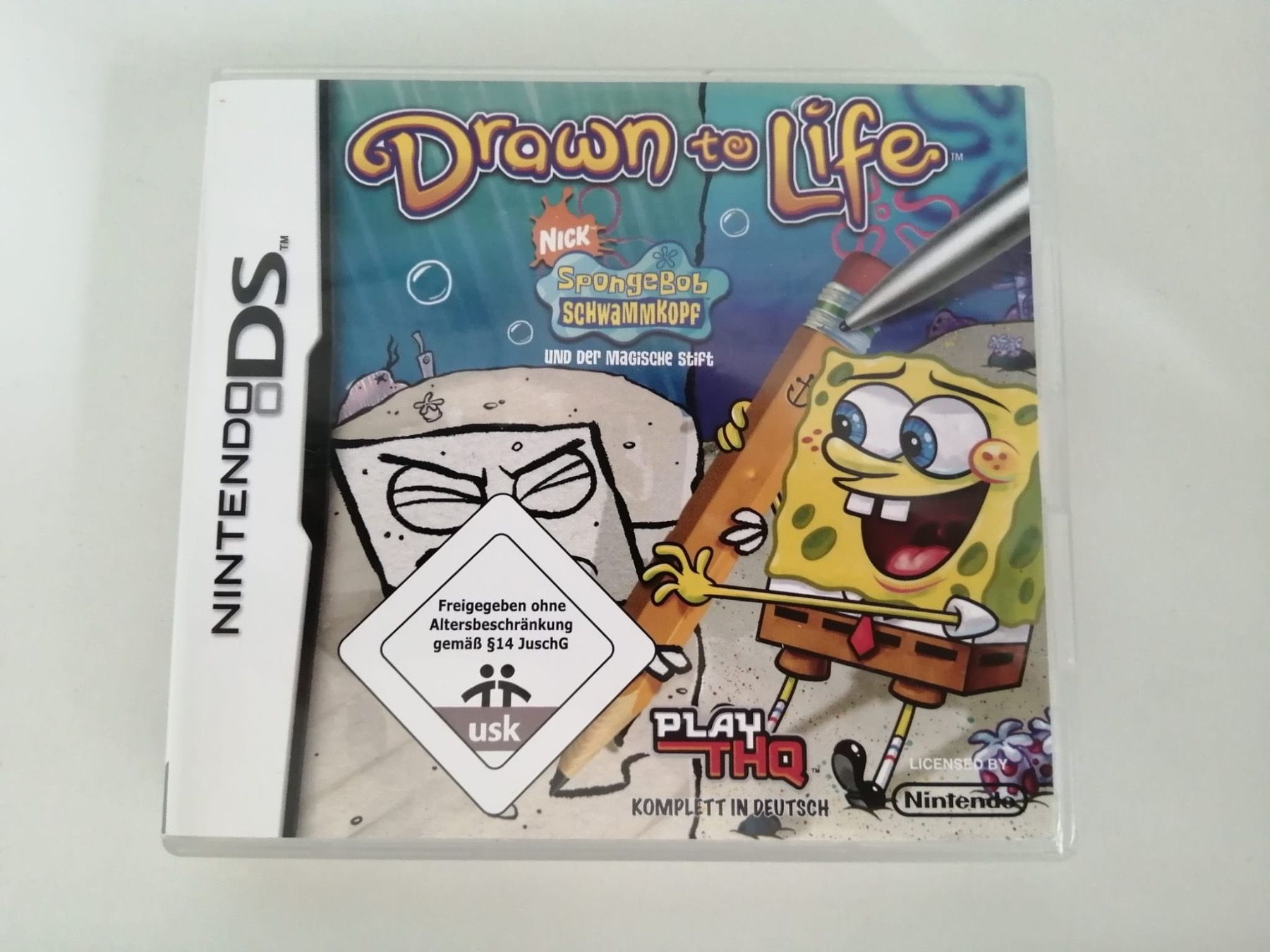 Nintendo Giochi: 3 Nintendo DS Spiele – Nuovo (secondo la descrizione) da Zürich venduto da kitsune