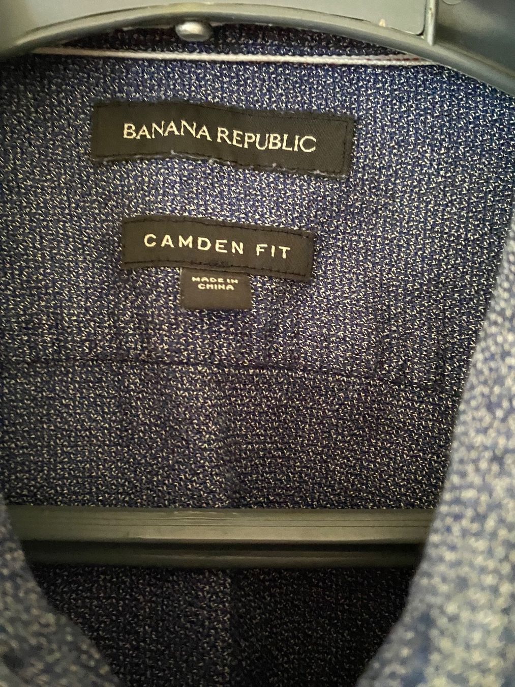 Banana Republic Camicie: Set 2 Hemden – Usato da Wohlen b. Bern venduto da ber_ds2t 2