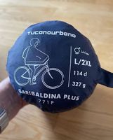 Fahrrad-Regencape 